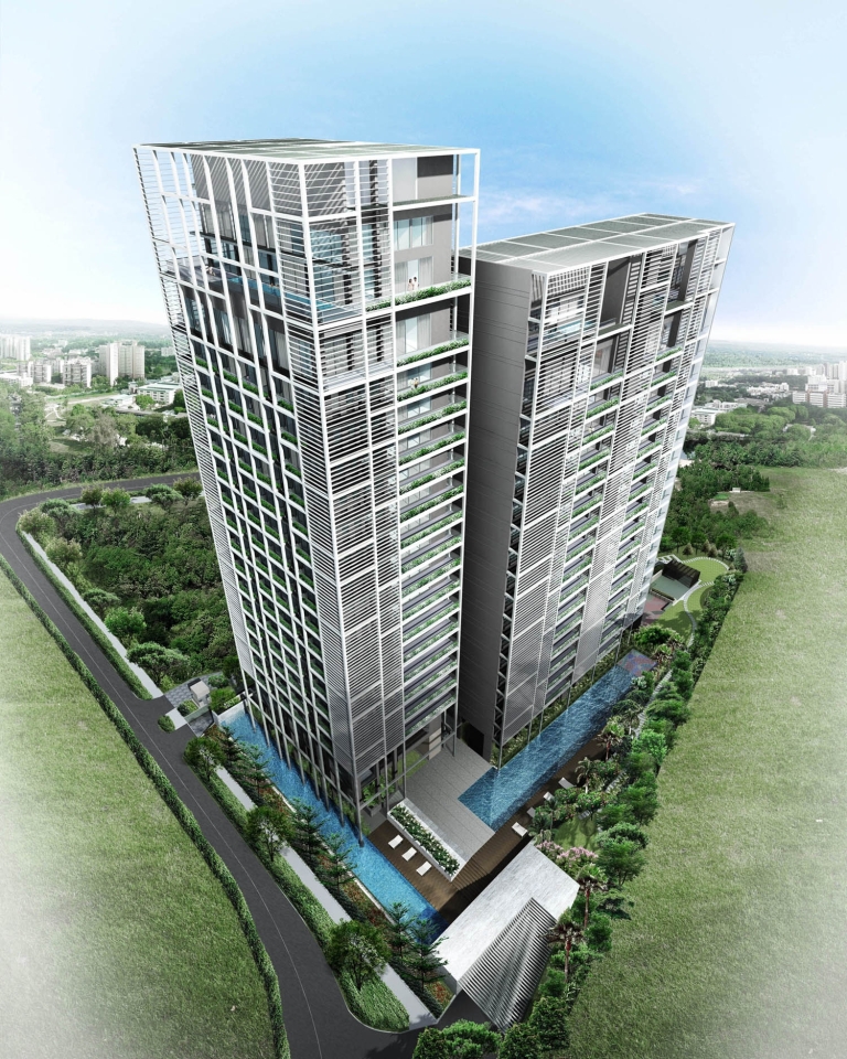 Urban Resort Condominium singapore